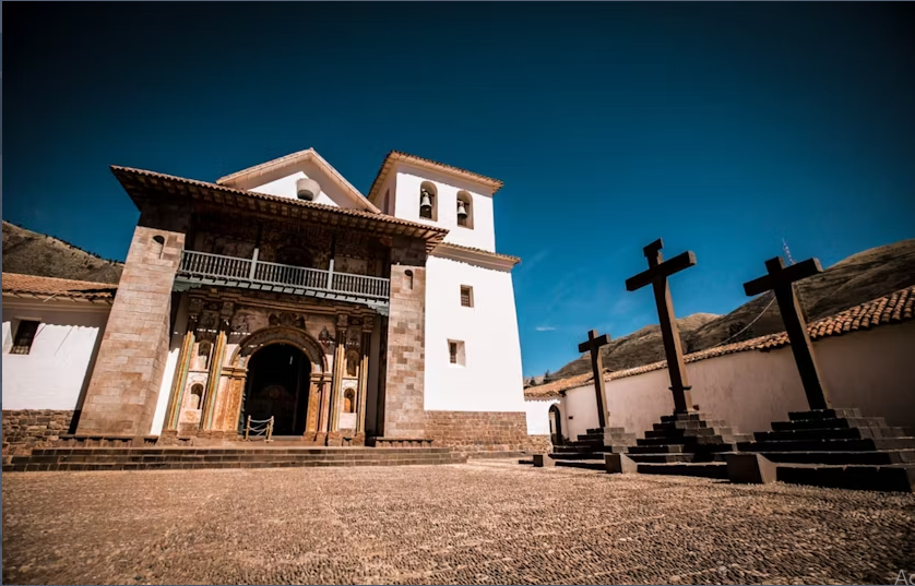 The Andean Baroque route private tour - Image 5